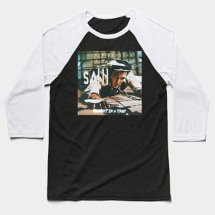 SAW: Caught In A Trap Baseball T-Shirt